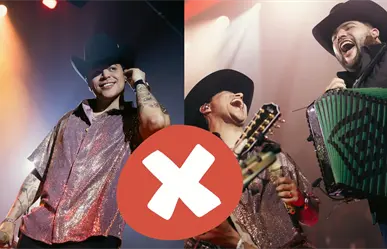 Grupo Firme cancela concierto en Monclova: esto es lo que debes saber
