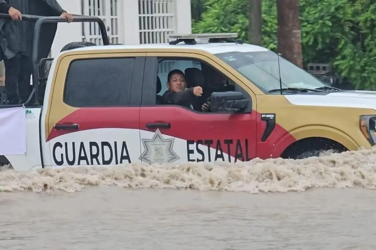 La medida busca prevenir riesgos y garantizar que quienes lo necesiten reciban ayuda inmediata. Foto: Guardia Estatal