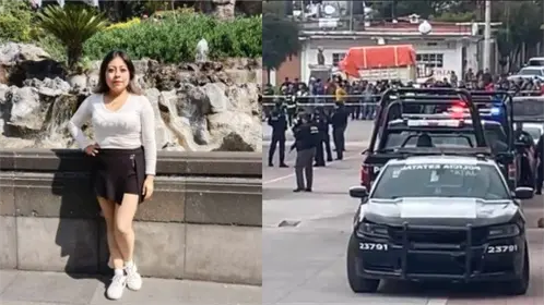 Hallan cuerpo de Itzel Díaz en cisterna de Tepetlixpa; "Amigo" confesó el feminicidio