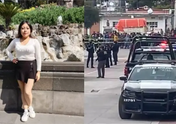Hallan cuerpo de Itzel Díaz en cisterna de Tepetlixpa; "Amigo" confesó el feminicidio