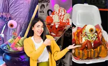 Halloween 2025 en Nuevo León: este snack te sorprenderá con donitas y frappes de espanto