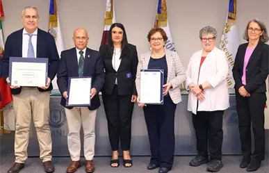 UANL firma acuerdo académico y científico con universidad de EE. UU.