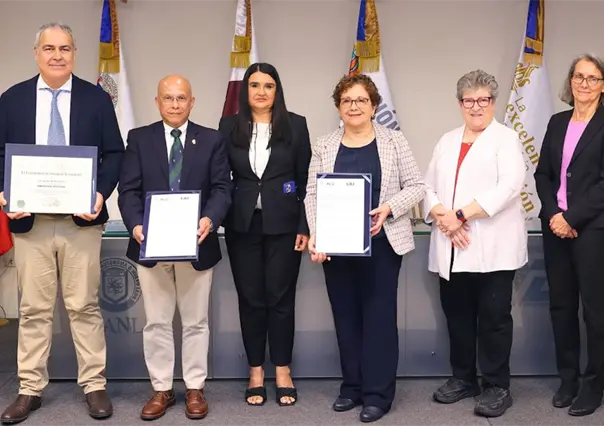 UANL firma acuerdo académico y científico con universidad de EE. UU.