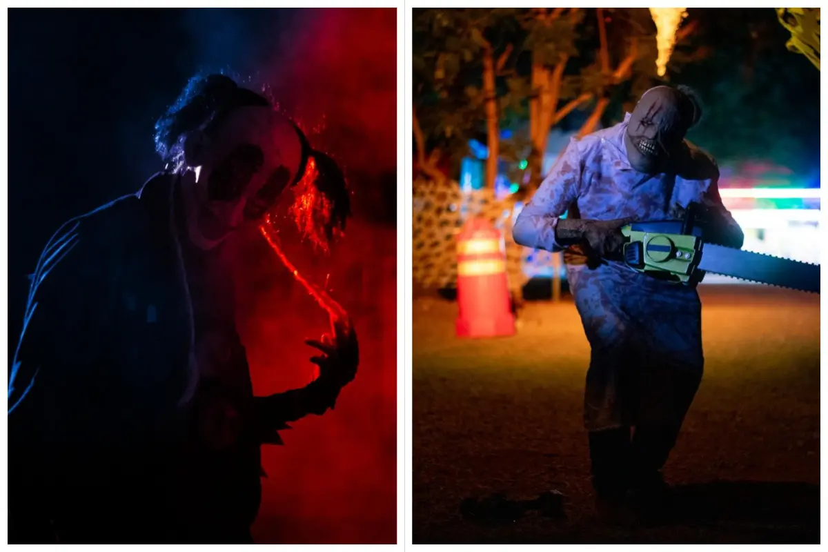Halloween 2025: Vive un recorrido de terror en este zoológico, aquí, dónde, cuándo y cuánto cuesta. Foto: Fb Halloweenzoo