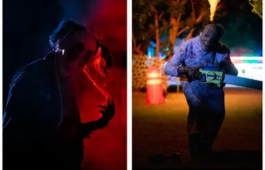 Halloween 2025: Vive un recorrido de terror en este zoológico, aquí  dónde, cuándo y cuánto cuesta