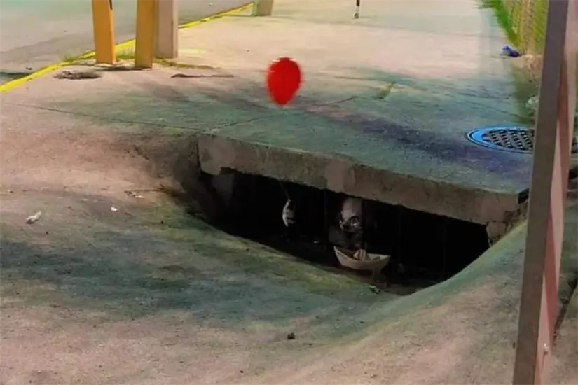 ¿Llegará Pennywise este Halloween 2025? | Foto: FB