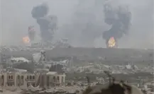 Hamás asegura fin de la guerra en la Franja de Gaza