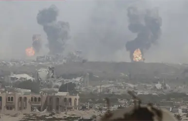 Hamás asegura fin de la guerra en la Franja de Gaza