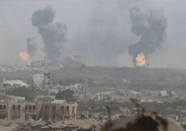 Hamás asegura fin de la guerra en la Franja de Gaza