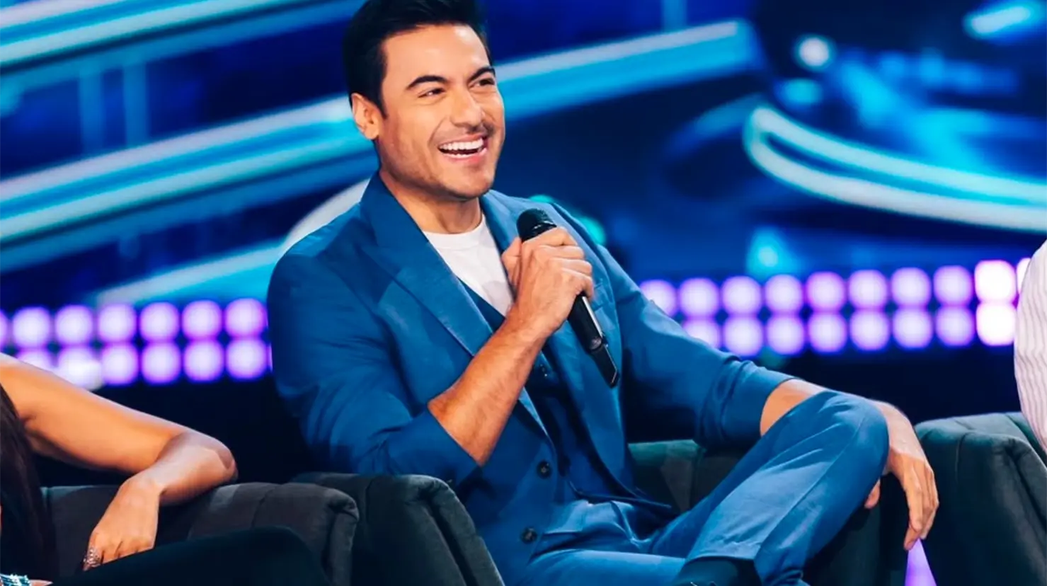 Carlos Rivera, compartió un testimonio profundamente humano sobre su paso por el programa que ya forma parte de su historia personal.