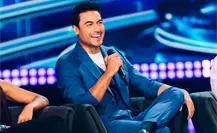 Carlos Rivera celebra siete temporadas de “¿Quién es la Máscara?”: “Este programa me salvó