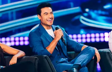 Carlos Rivera celebra siete temporadas de "¿Quién es la Máscara?": "Este programa me salvó