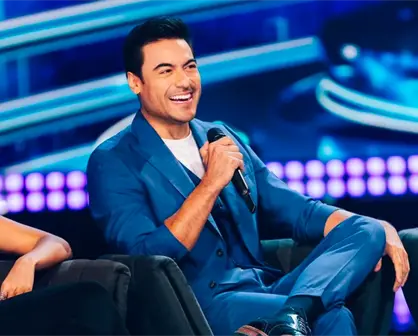 Carlos Rivera celebra siete temporadas de "¿Quién es la Máscara?": "Este programa me salvó