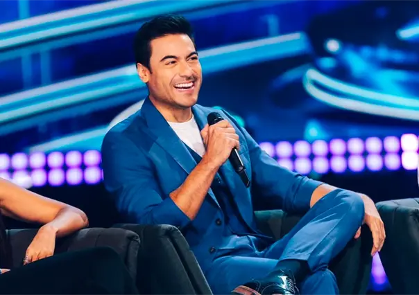 Carlos Rivera celebra siete temporadas de "¿Quién es la Máscara?": "Este programa me salvó