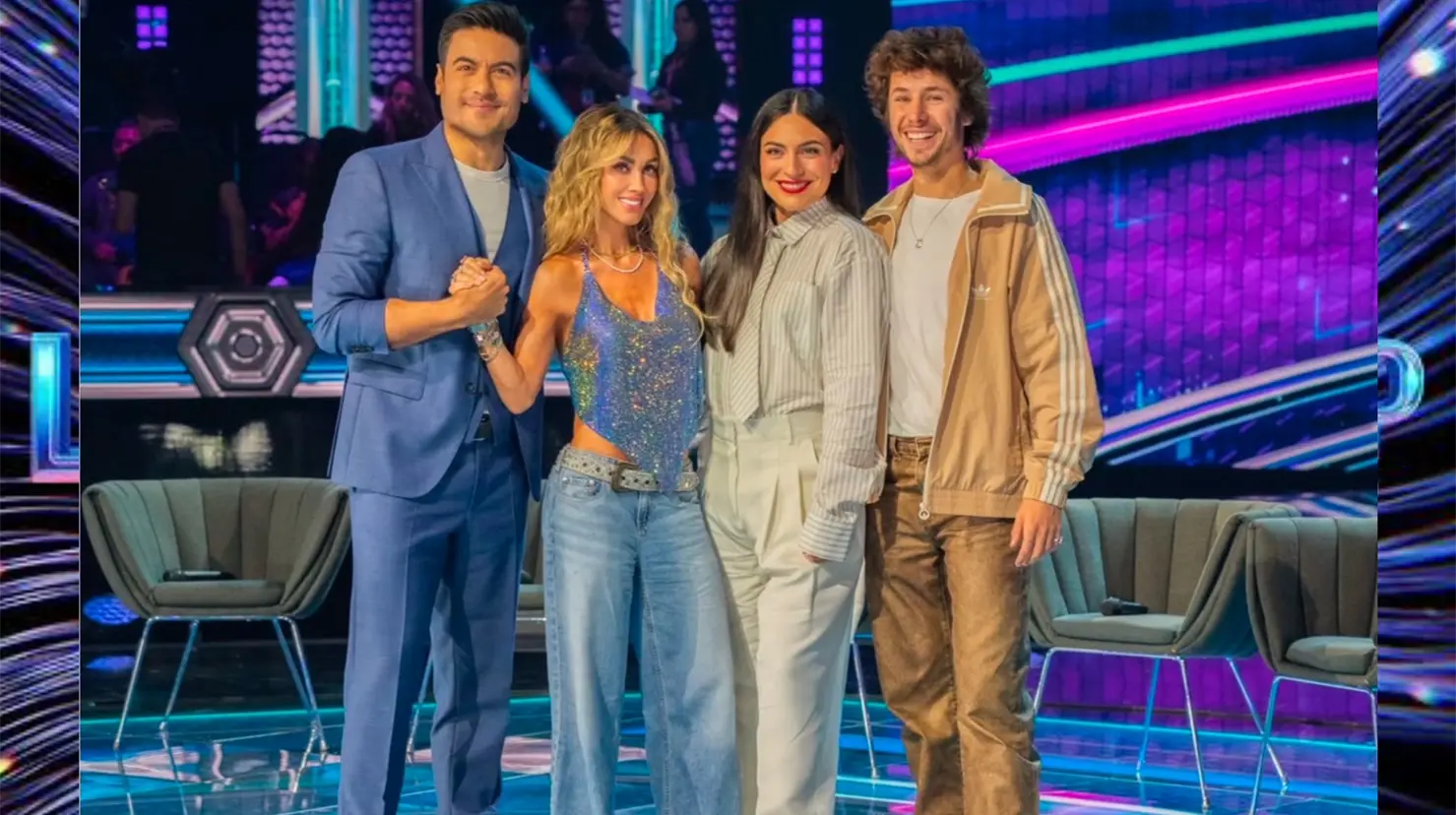 El escenario más colorido y misterioso de la televisión mexicana vuelve a encender sus luces. ¿Quién es la Máscara? 2025