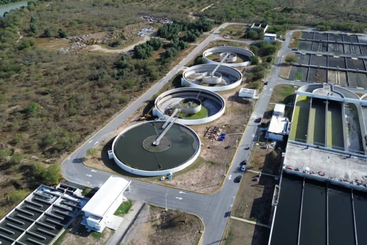 El gobierno de Américo Villarreal Anaya ha destinado cerca de 1,500 millones de pesos a la modernización de la infraestructura hidráulica en Tamaulipas desde octubre de 2022. Foto: Gobierno del Estado