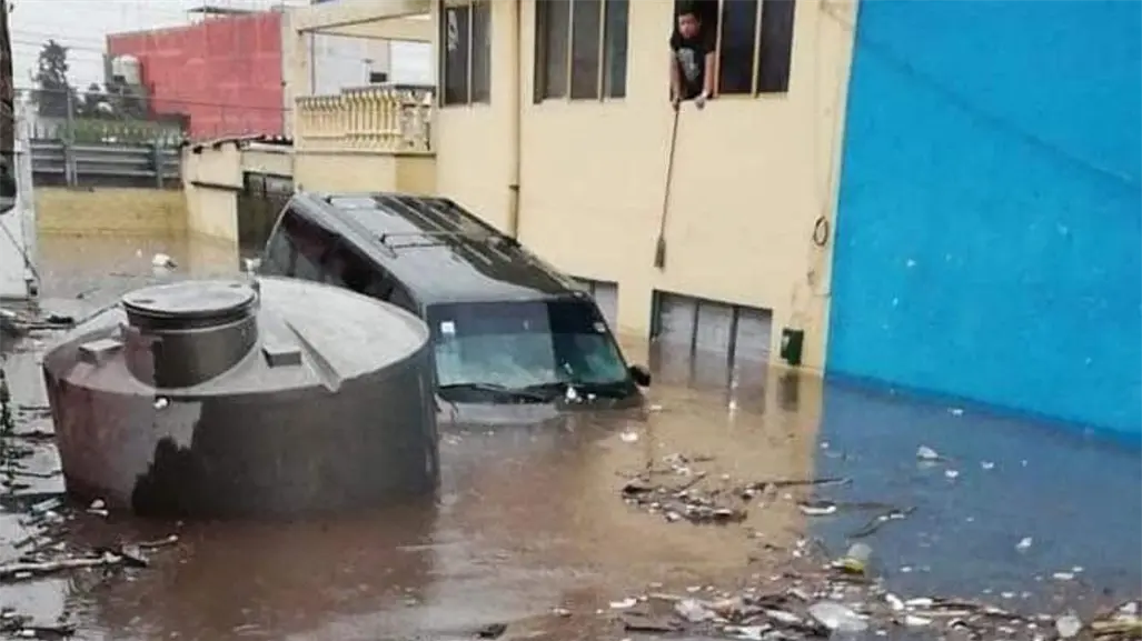 Inundaciones en Edomex: así puedes usar el seguro de daños del Infonavit