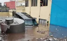 Inundaciones en Edomex: así puedes usar el seguro de daños del Infonavit