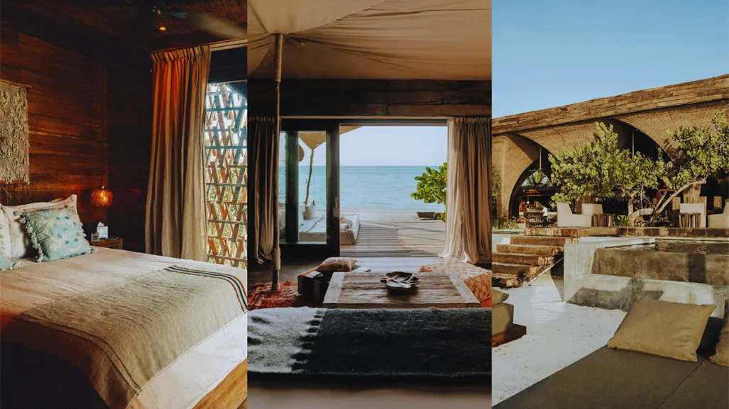 Holbox, la única isla mexicana con un hotel en la Guía Michelin