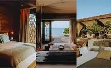Holbox, la única isla mexicana con un hotel en la Guía Michelin