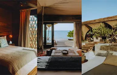 Holbox, la única isla mexicana con un hotel en la Guía Michelin