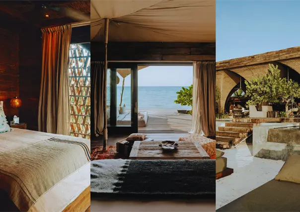 Holbox, la única isla mexicana con un hotel en la Guía Michelin