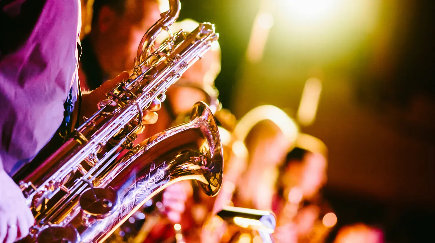 ¿Por qué se eligió incluir el saxofón en la oferta del CMM?. Foto: Unsplash