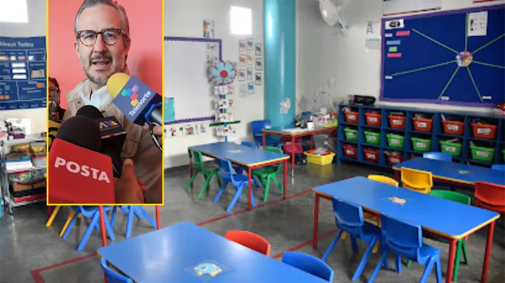 Busca Sedu Coahuila resolver baja matrícula en educación preescolar