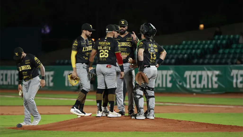 Leones de Yucatán anuncia nuevo mánager rumbo al 2026