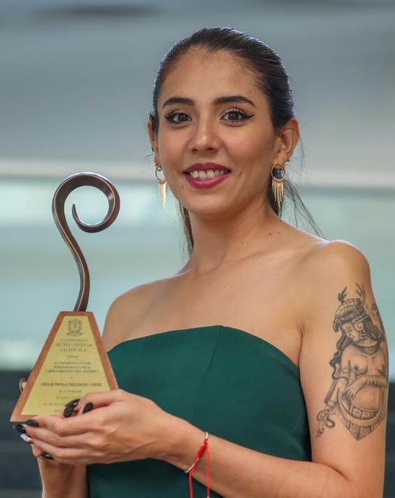 Leslie Delgado