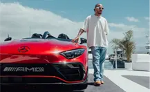 Lewis Hamilton vende todos sus autos por esta increíble razón