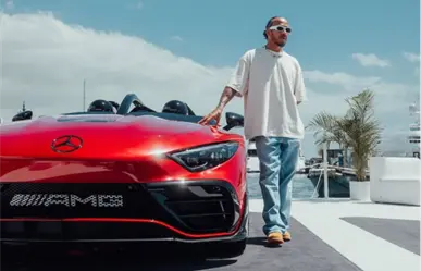 Lewis Hamilton vende todos sus autos por esta increíble razón