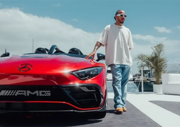 Lewis Hamilton vende todos sus autos por esta incre&iacute;ble raz&oacute;n