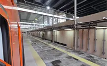 Línea 1 del Metro CDMX reabrirá en noviembre, anuncia Clara Brugada; ¿qué día será la reapertura?