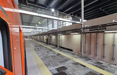 Línea 1 del Metro CDMX reabrirá en noviembre, anuncia Clara Brugada; ¿qué día será la reapertura?