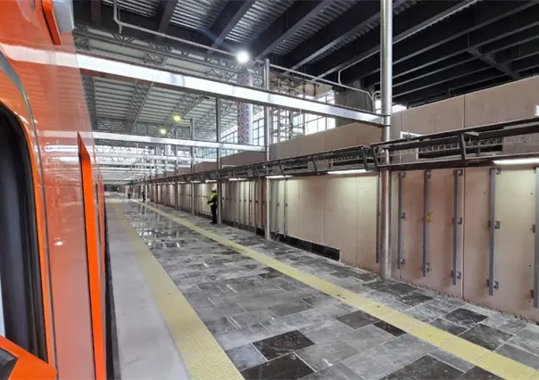 Línea 1 del Metro CDMX reabrirá en noviembre, anuncia Clara Brugada; ¿qué día será la reapertura?