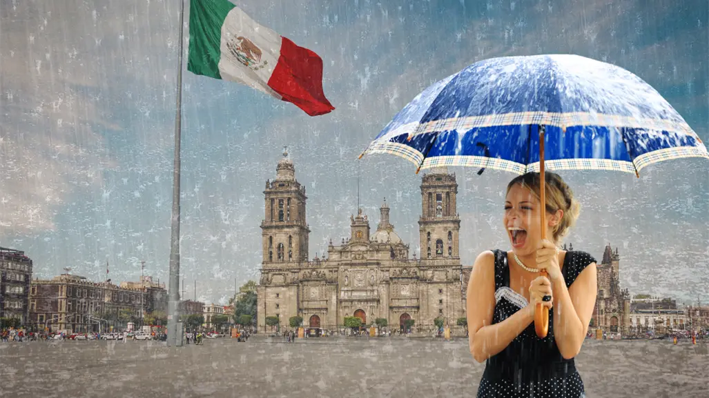 ¿Lloverá HOY jueves 9 de octubre en CDMX? Así el pronóstico del clima para la Zona Metropolitana