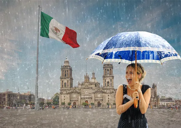 ¿Lloverá HOY jueves 9 de octubre en CDMX? Así el pronóstico del clima para la Zona Metropolitana