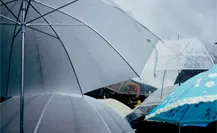 Lluvias generalizadas en Tamaulipas este jueves 9 de octubre