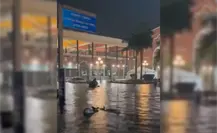 Tamaulipas prioriza seguridad escolar ante intensas lluvias en el sur; clases podrán ser virtuales