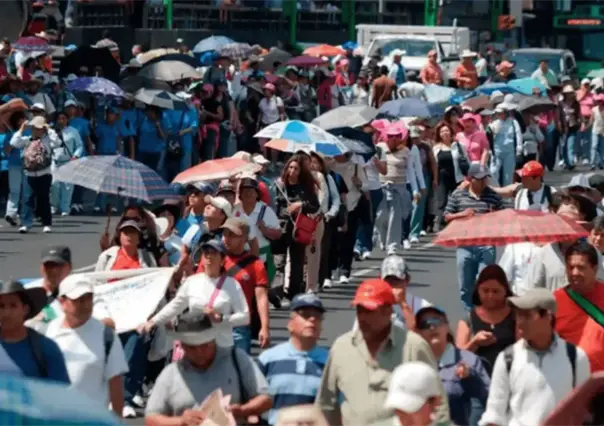 Marchas en CDMX: 1 movilización y 14 concentraciones afectarán el tráfico en estas zonas de la capital