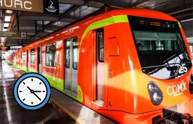 EN VIVO | Línea A del Metro CDMX presenta avance lento, ¿cómo va el servicio HOY jueves 9 de octubre?