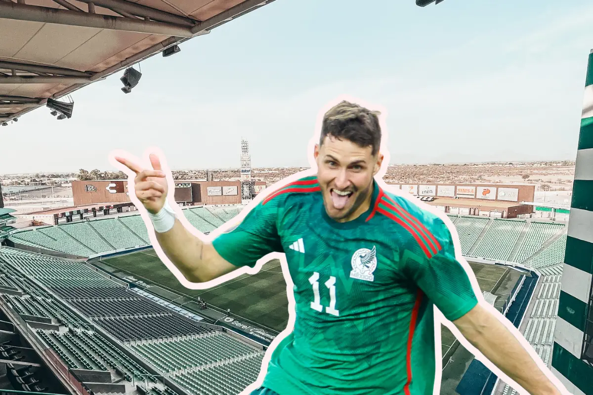 El juego con la Selección Mexicana es una oportunidad de impulso económico y turístico de Torreón./ Foto: FB TSM Oficial/ 365 Scores