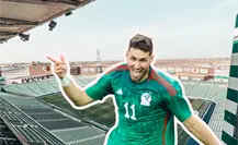 México vs Uruguay en Torreón, ¿cómo llegar del aeropuerto al estadio Corona ?