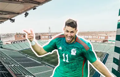 México vs Uruguay en Torreón, ¿cómo llegar del aeropuerto al estadio Corona ?