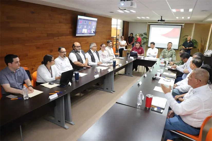 Monitoreo epidemiológico | Foto: secretaría de Salud
