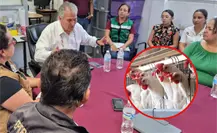 En vigilancia preventiva 8 colonias y 2 ejidos de Matamoros ante influenza aviar En vigilancia preventiva 8 colonias y 2 ejidos de Matamoros ante influenza aviar
