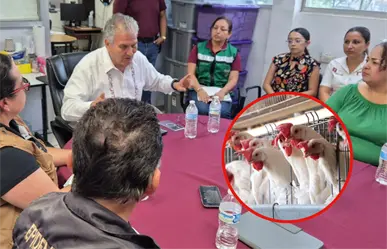 En vigilancia preventiva 8 colonias y 2 ejidos de Matamoros ante influenza aviar
