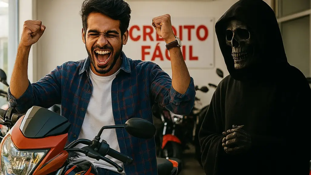 Comprar motocicleta en CDMX: el riesgo que pocos calculan antes de subirse