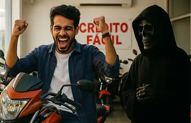 Comprar motocicleta en CDMX: el riesgo que pocos calculan antes de subirse